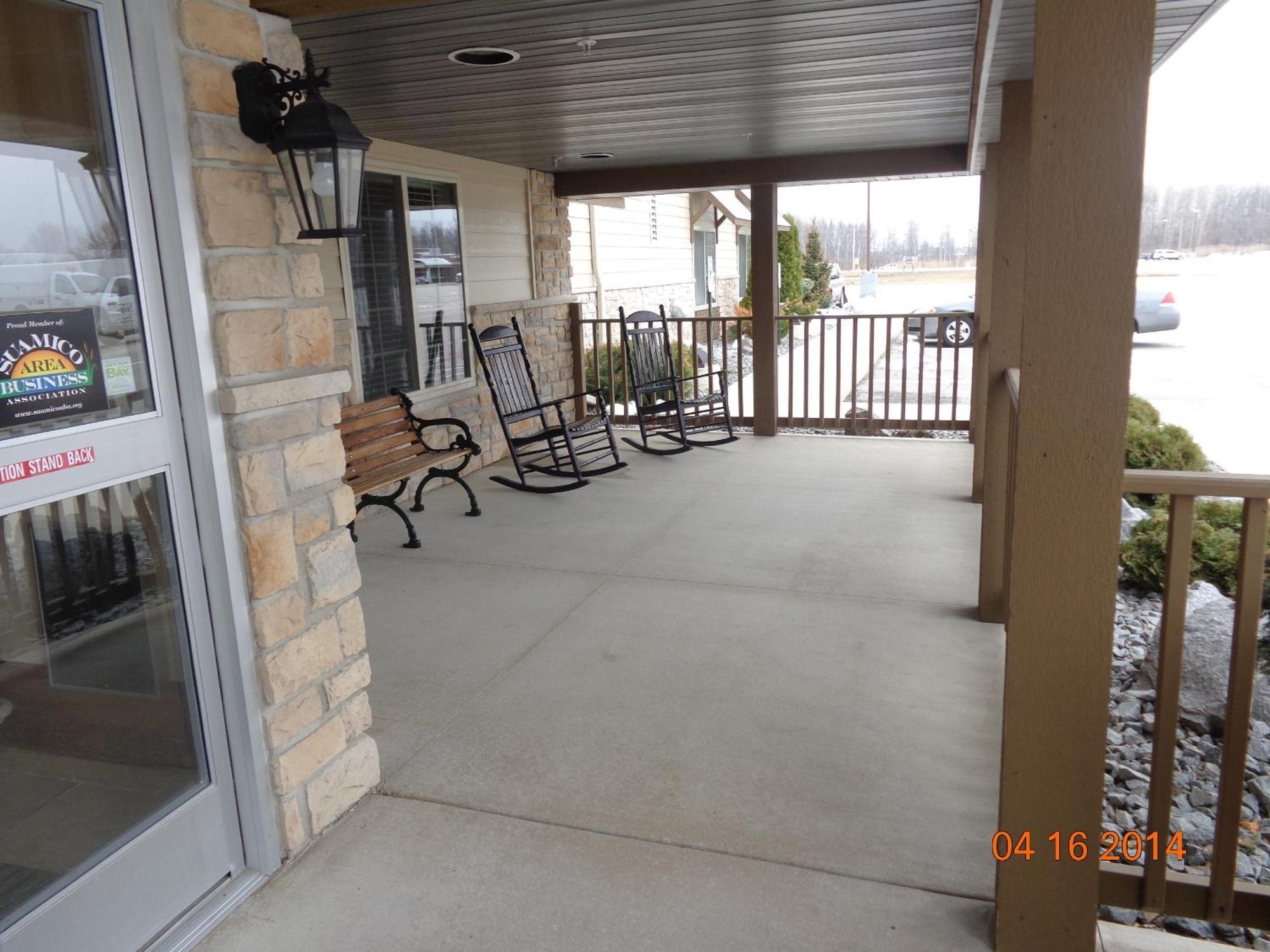 Country Inn & Suites By Radisson, Green Bay North Eksteriør bilde
