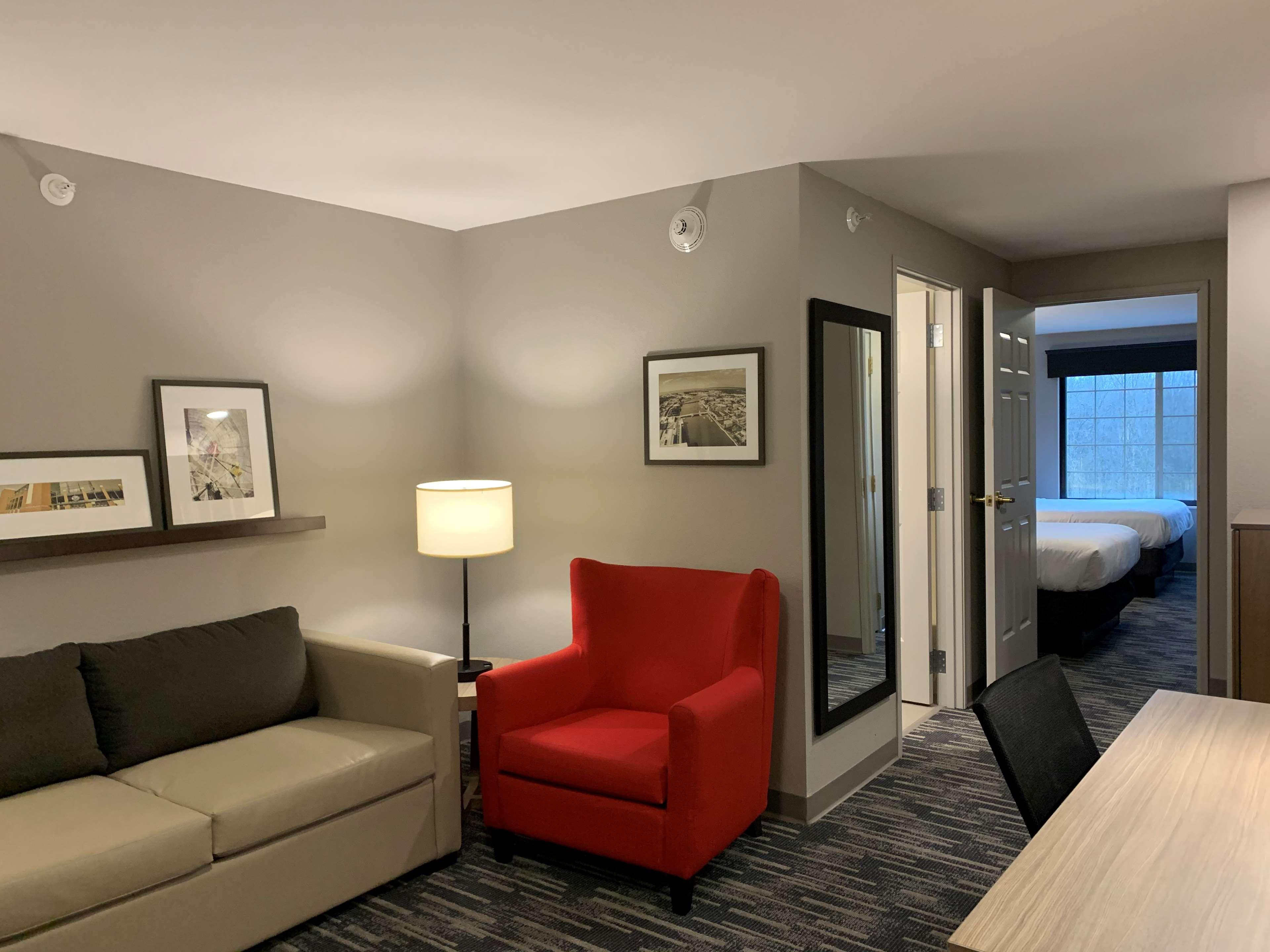 Country Inn & Suites By Radisson, Green Bay North Eksteriør bilde