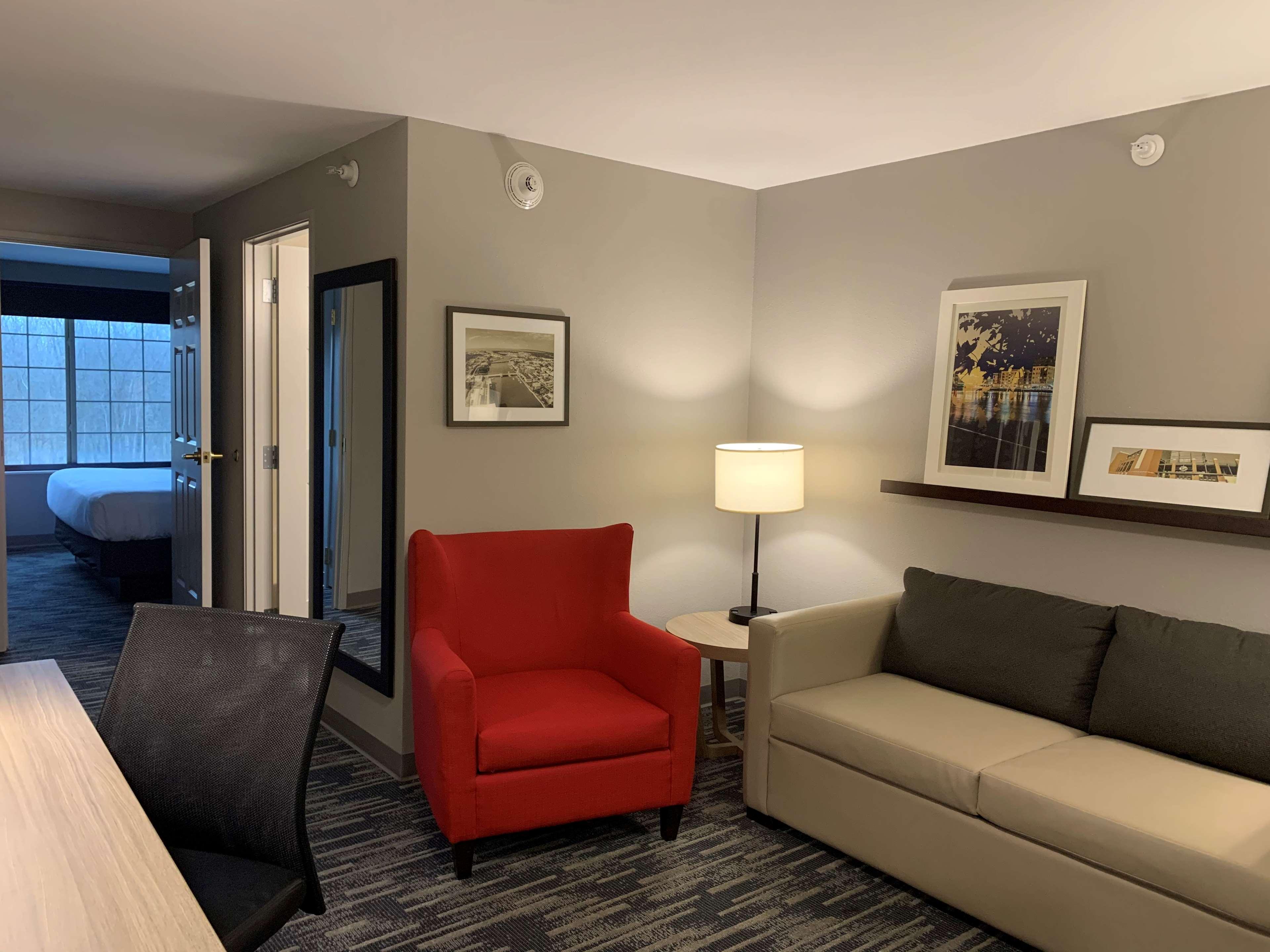 Country Inn & Suites By Radisson, Green Bay North Eksteriør bilde