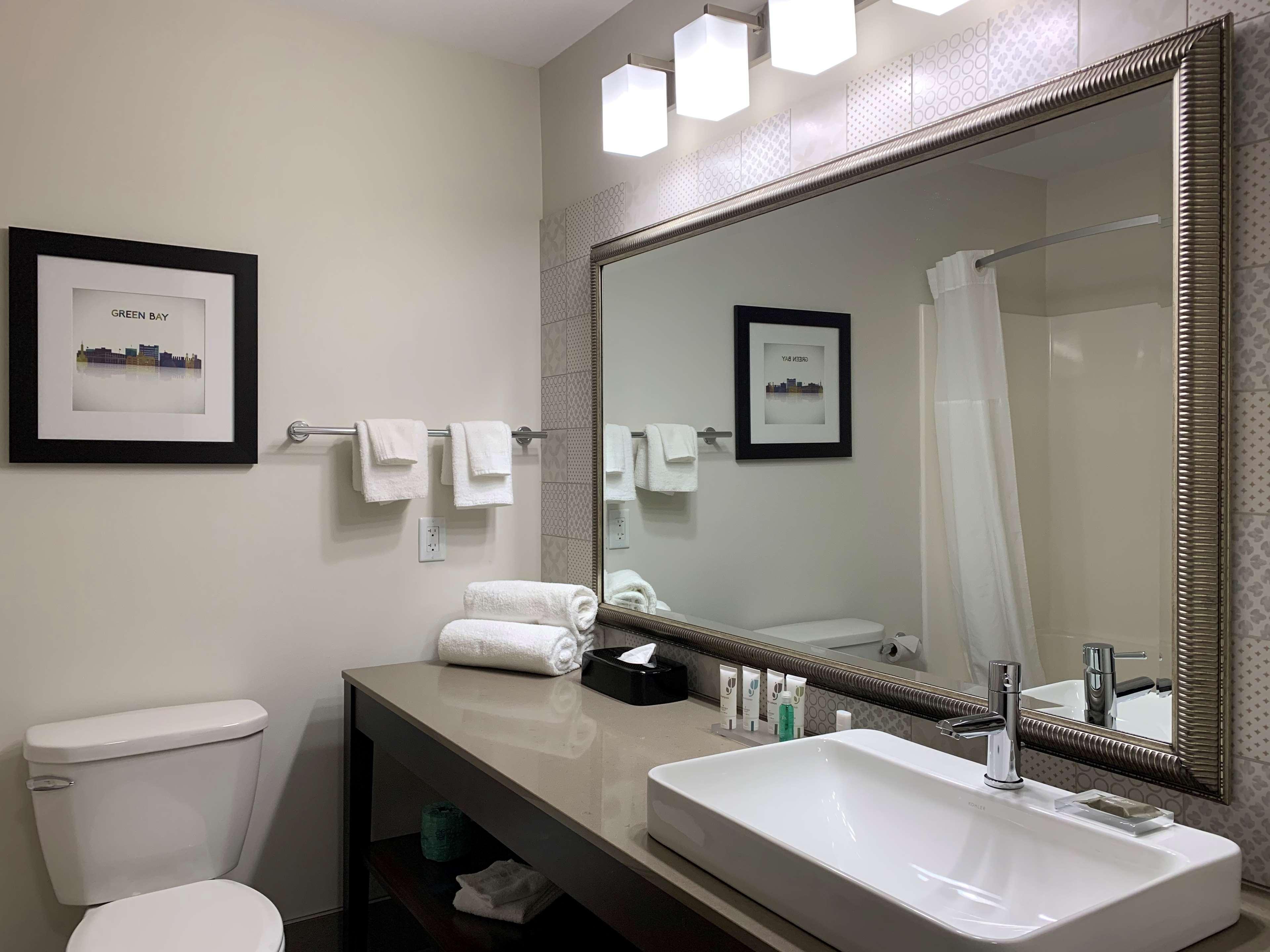 Country Inn & Suites By Radisson, Green Bay North Eksteriør bilde