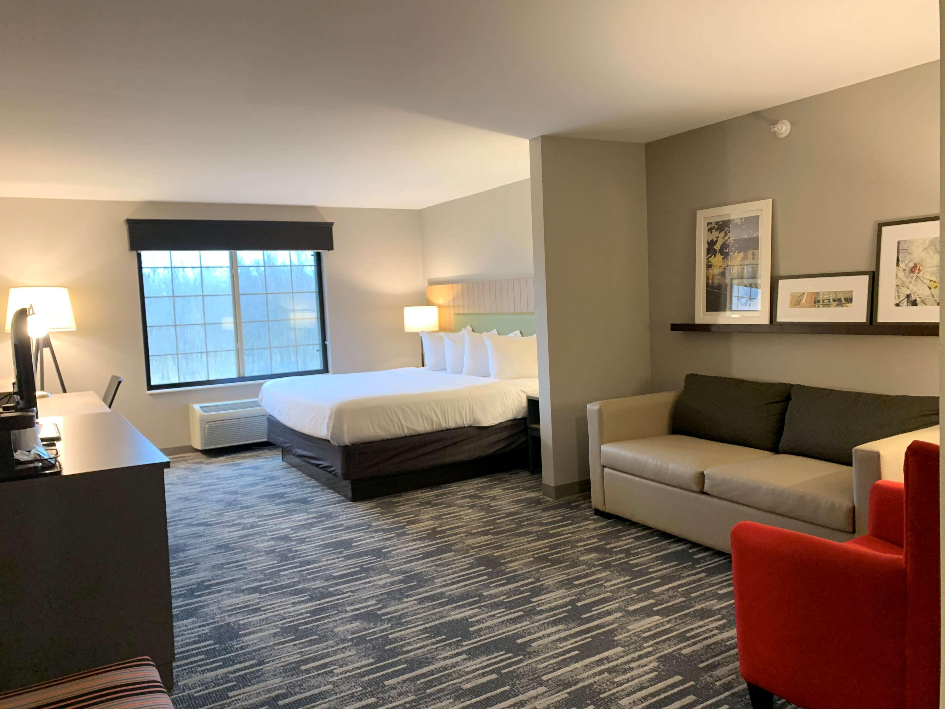 Country Inn & Suites By Radisson, Green Bay North Eksteriør bilde