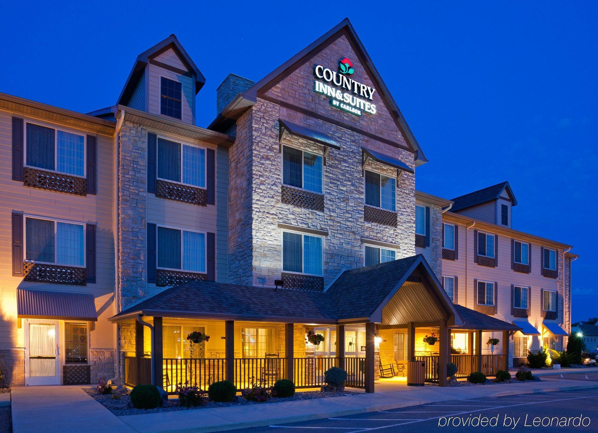 Country Inn & Suites By Radisson, Green Bay North Eksteriør bilde