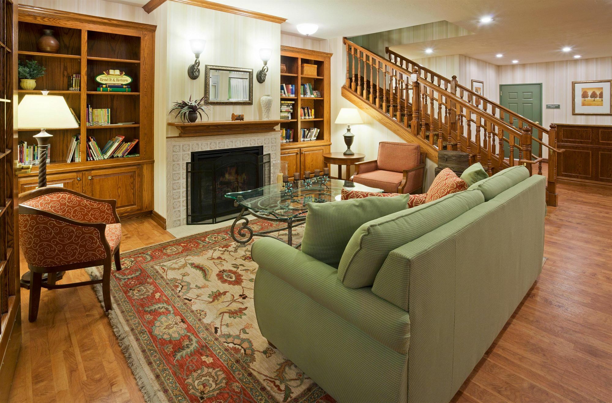 Country Inn & Suites By Radisson, Green Bay North Eksteriør bilde