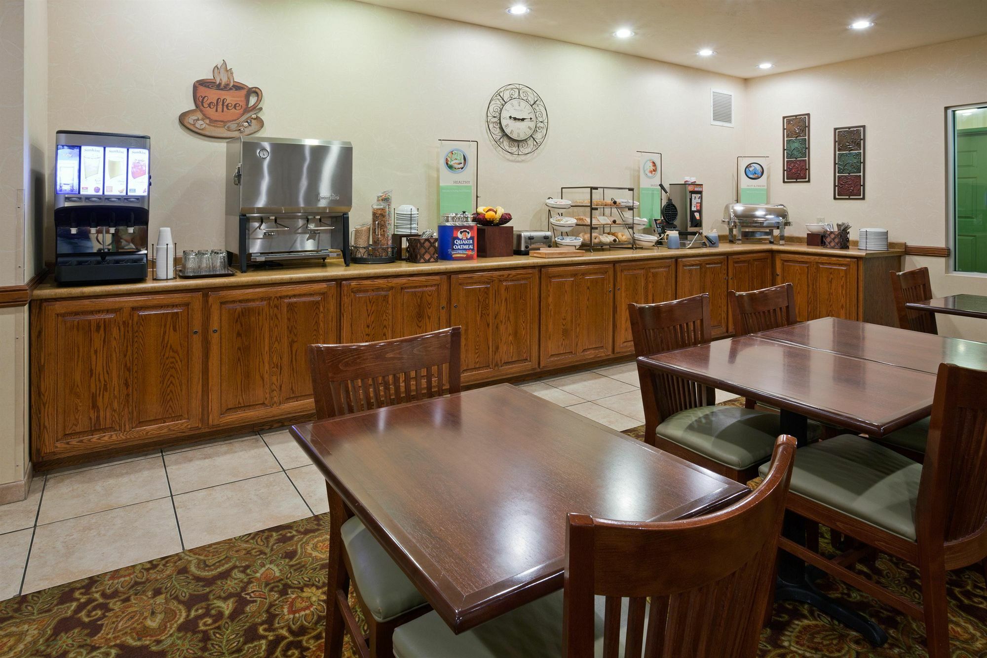 Country Inn & Suites By Radisson, Green Bay North Eksteriør bilde