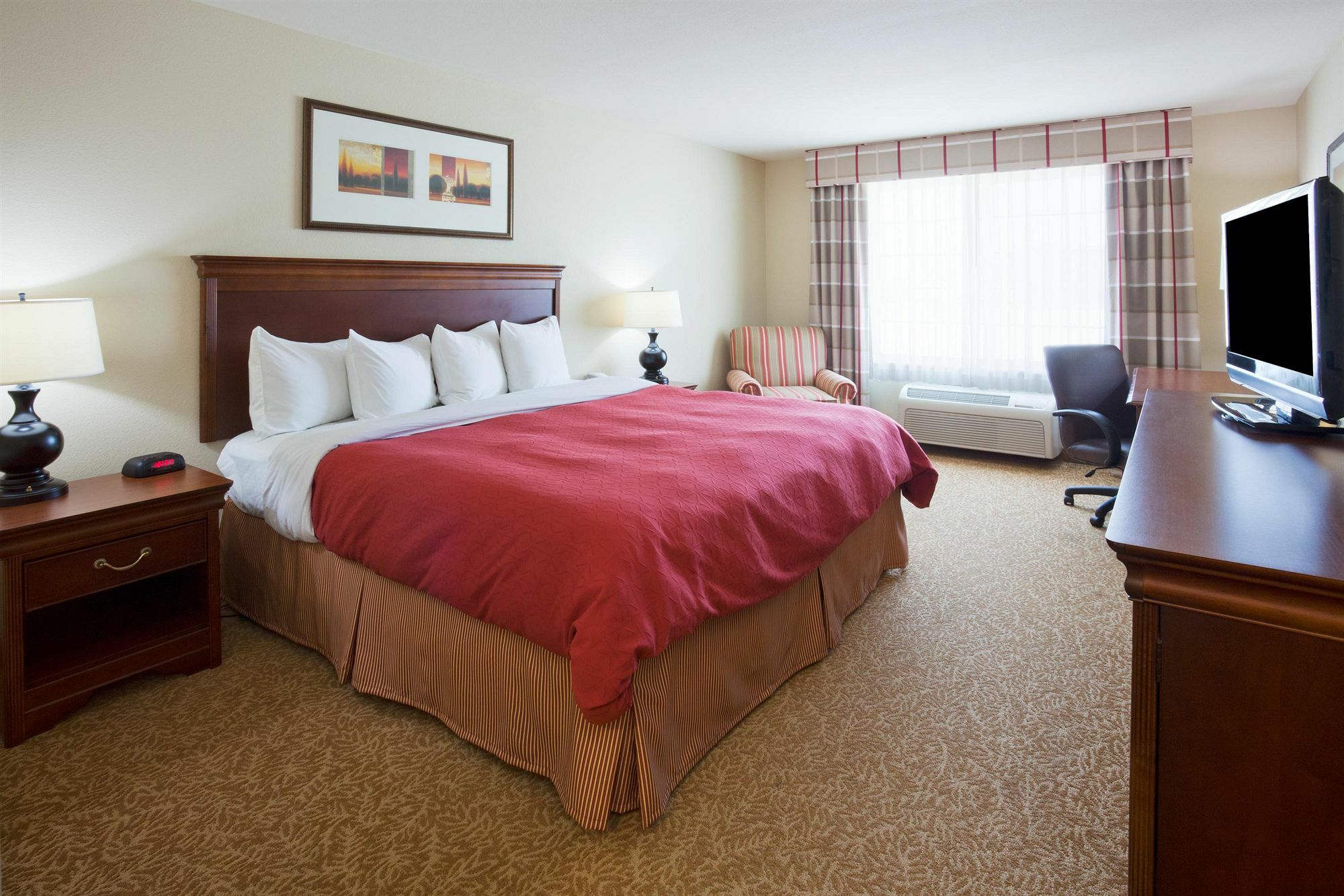 Country Inn & Suites By Radisson, Green Bay North Eksteriør bilde